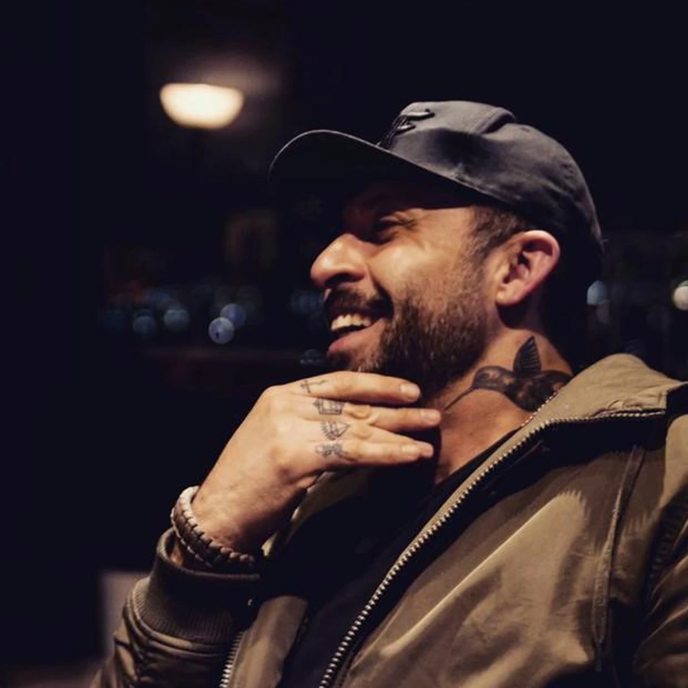 Adrián Terrazas-González Brand Page