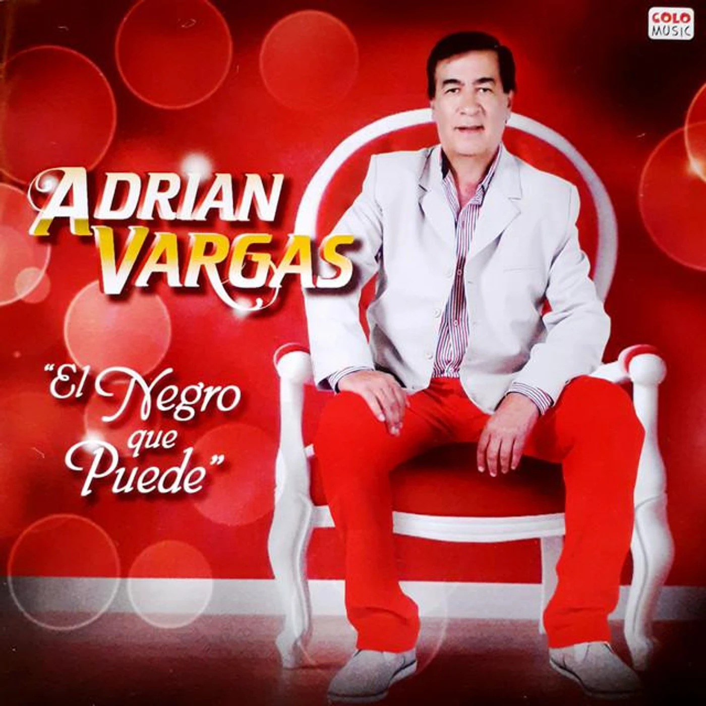 Adrián Vargas Brand Page