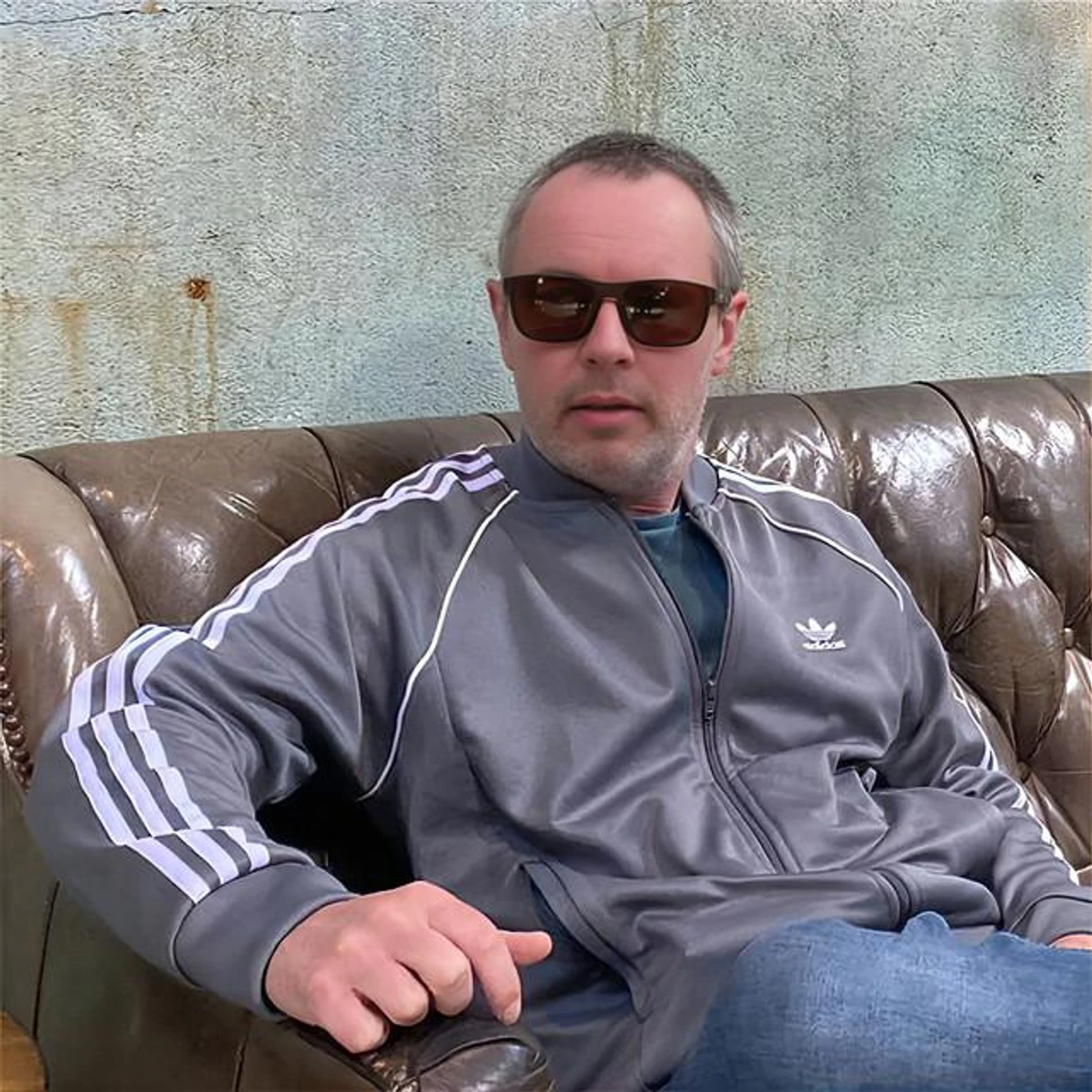 Adrian Conington Brand Page