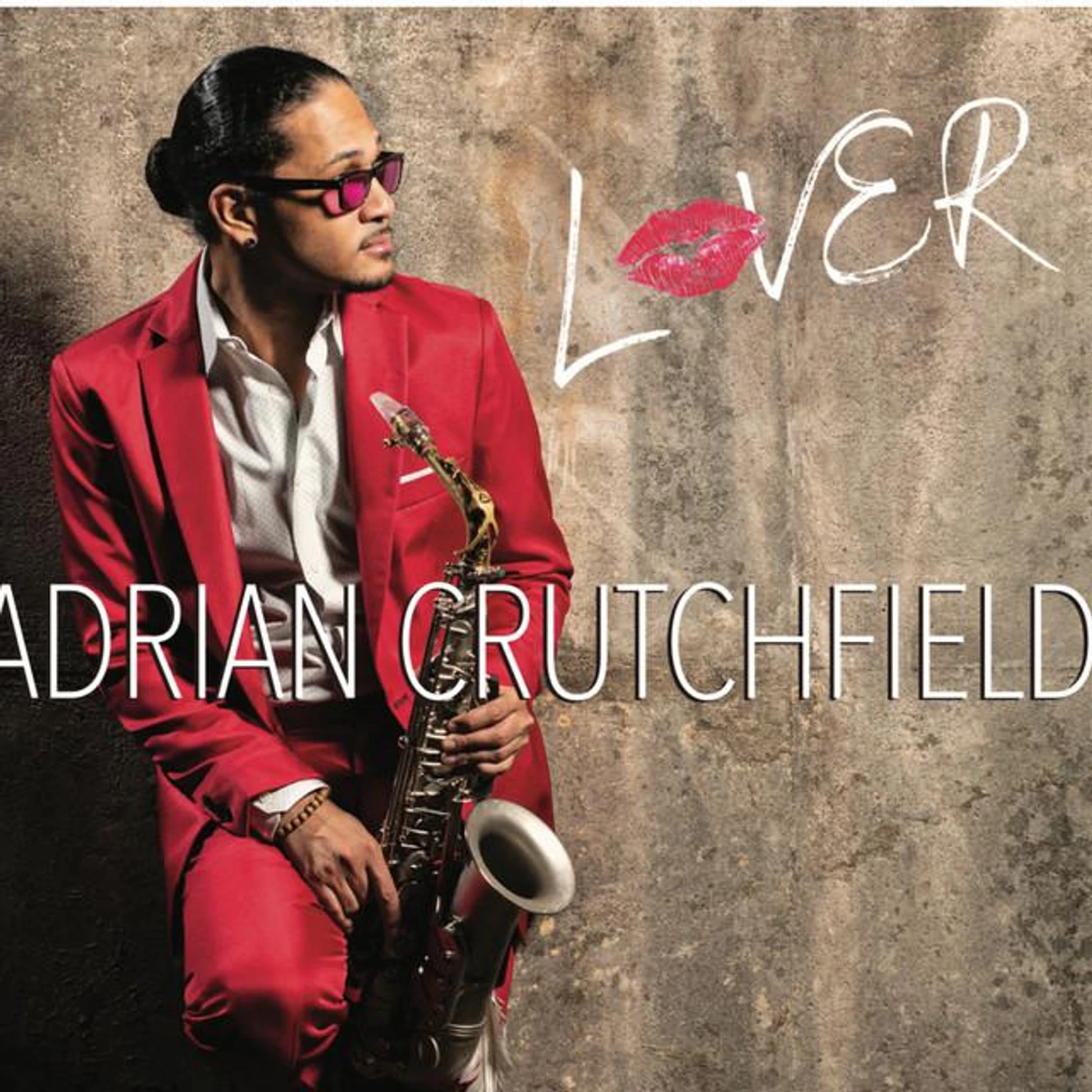 Adrian Crutchfield Brand Page