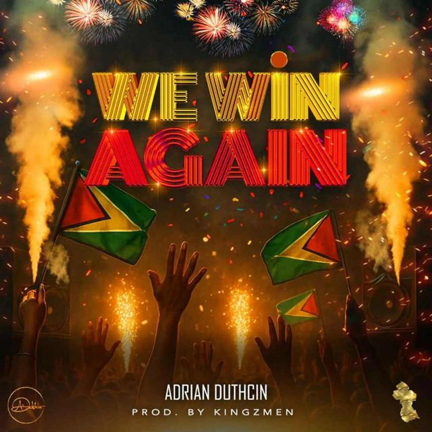 Adrian Dutchin Brand Page