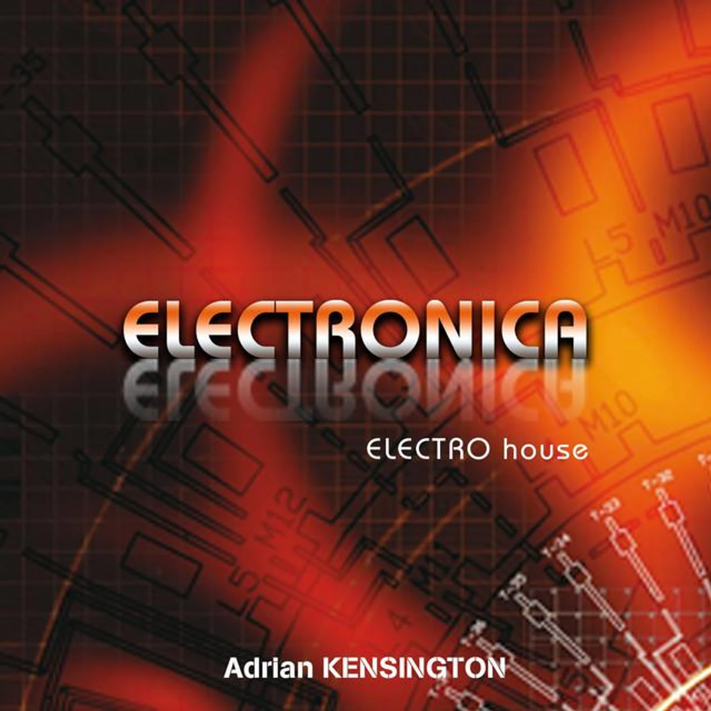Adrian Kensington Brand Page
