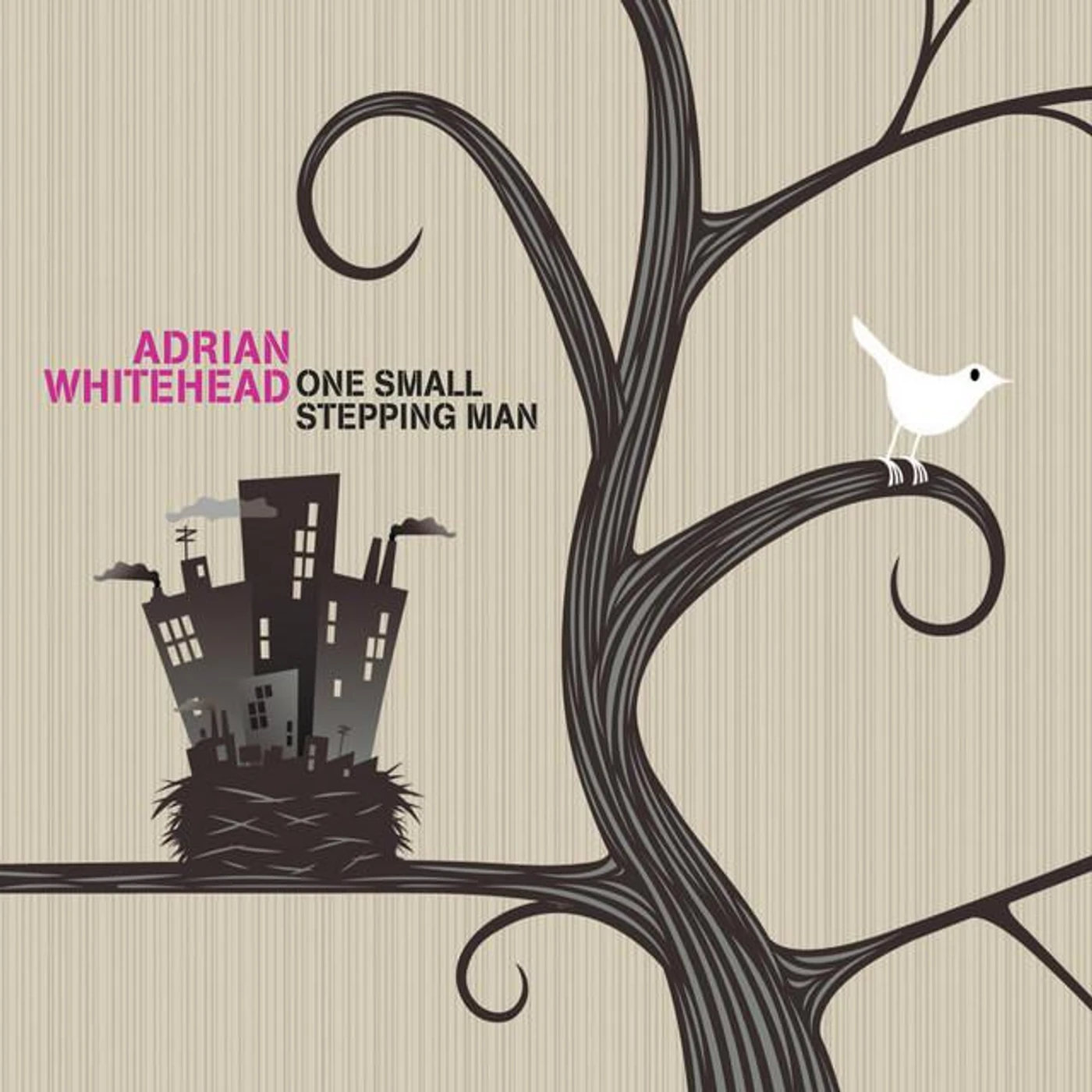 Adrian Whitehead