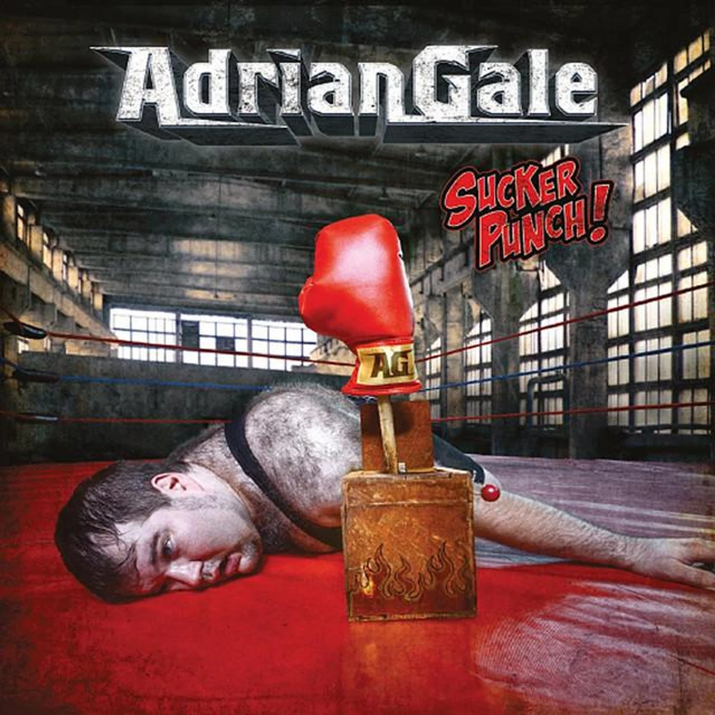 Adriangale Brand Page