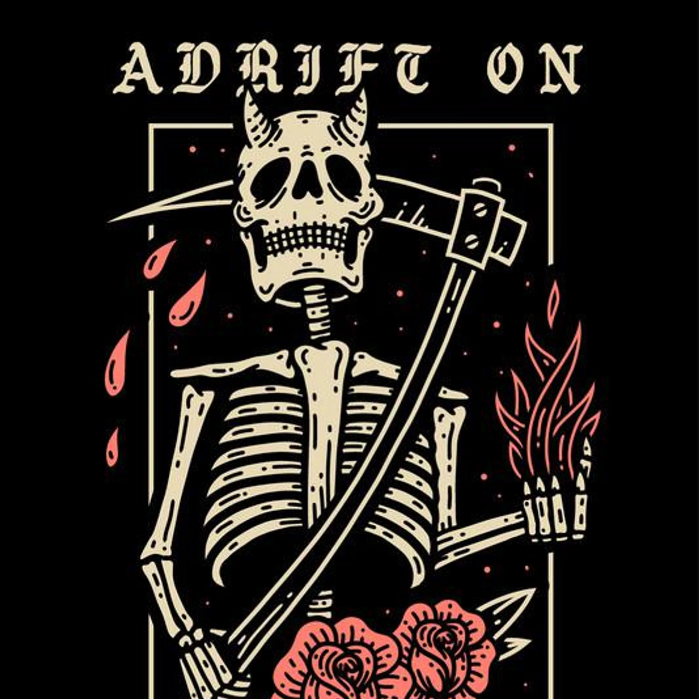 Adrift on River Styx