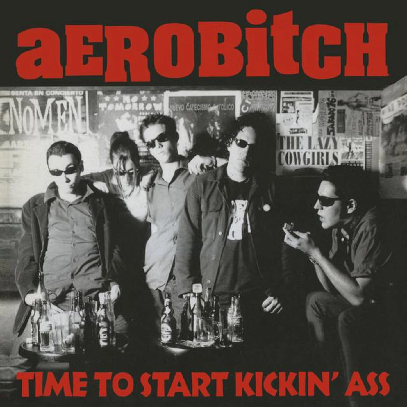 Aerobitch Brand Page