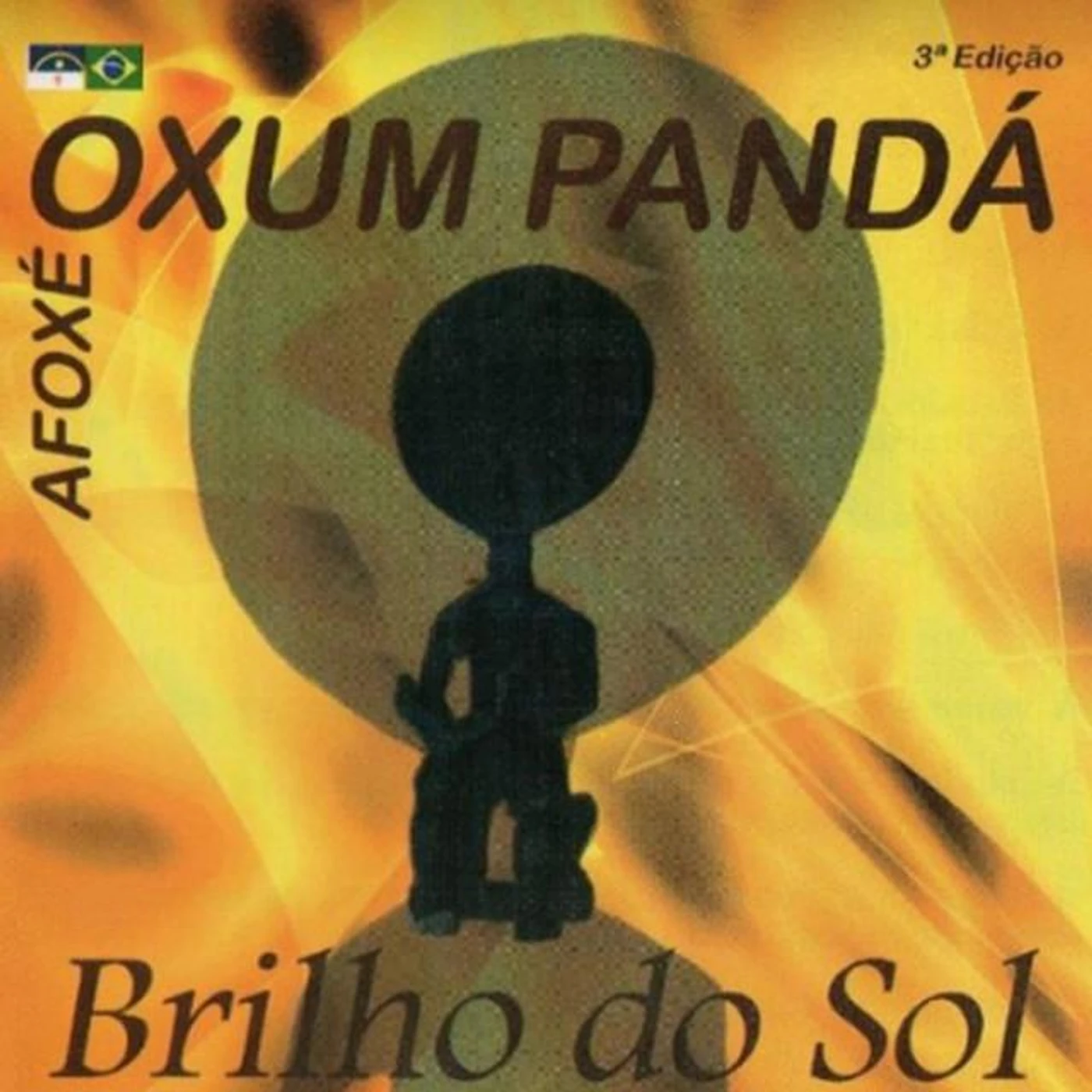 Afoxé Oxum Pandá Brand Page