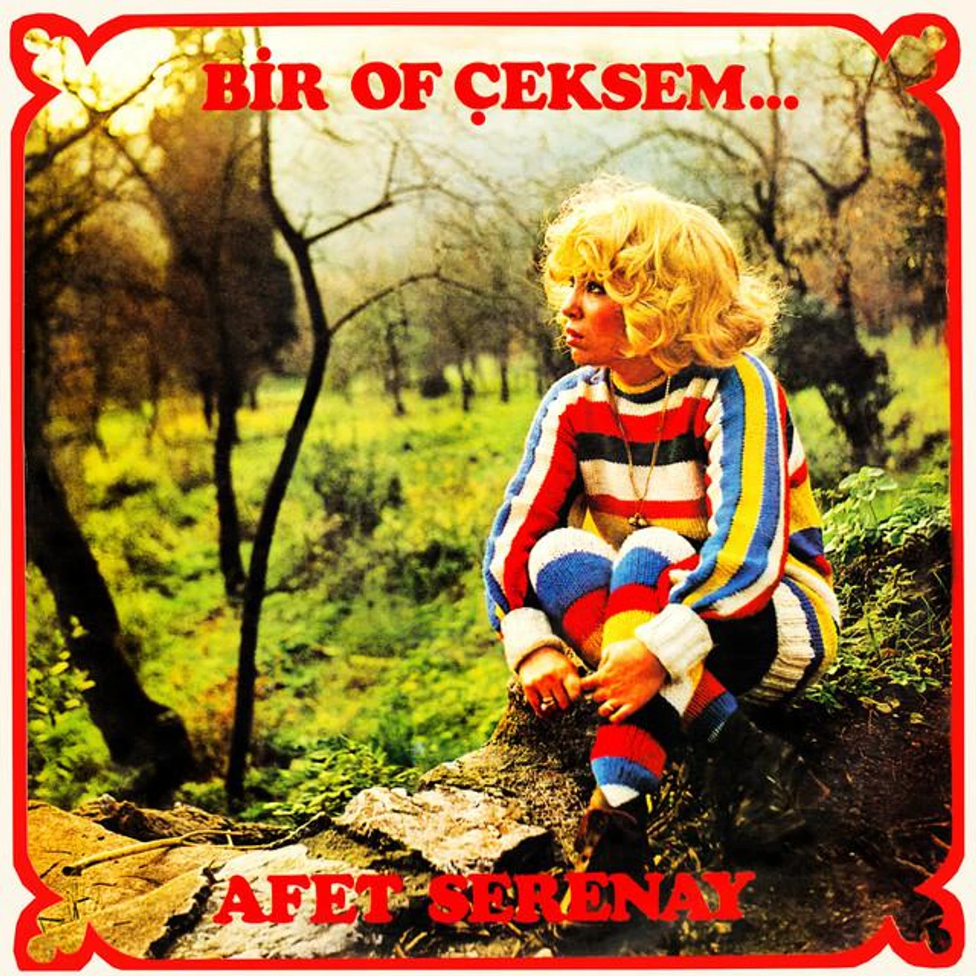 Afet Serenay Brand Page