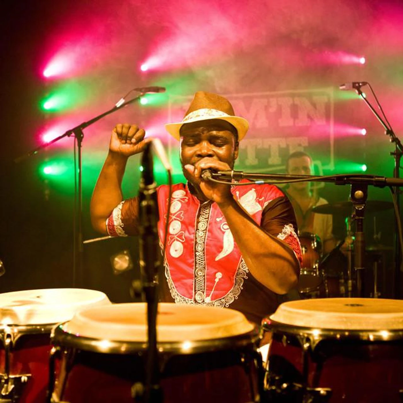 Afla Sackey & Afrik Bawantu Brand Page