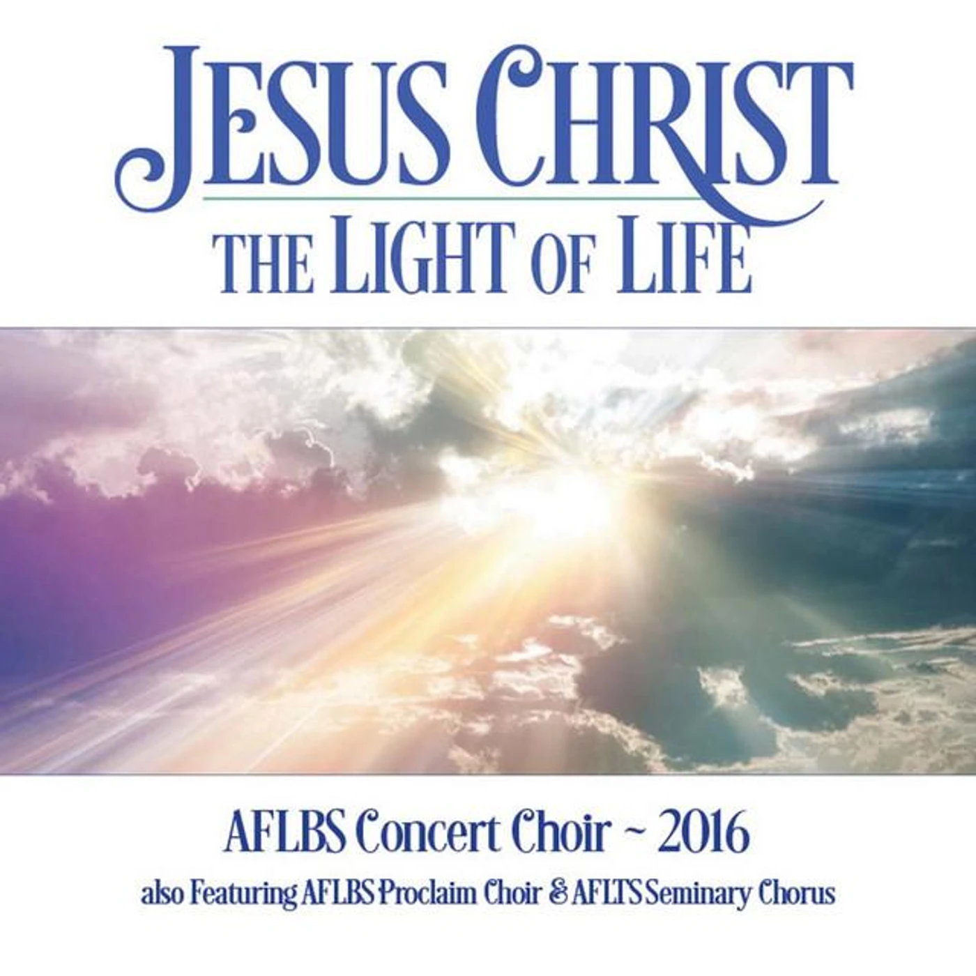 AFLBS Concert Choir Brand Page