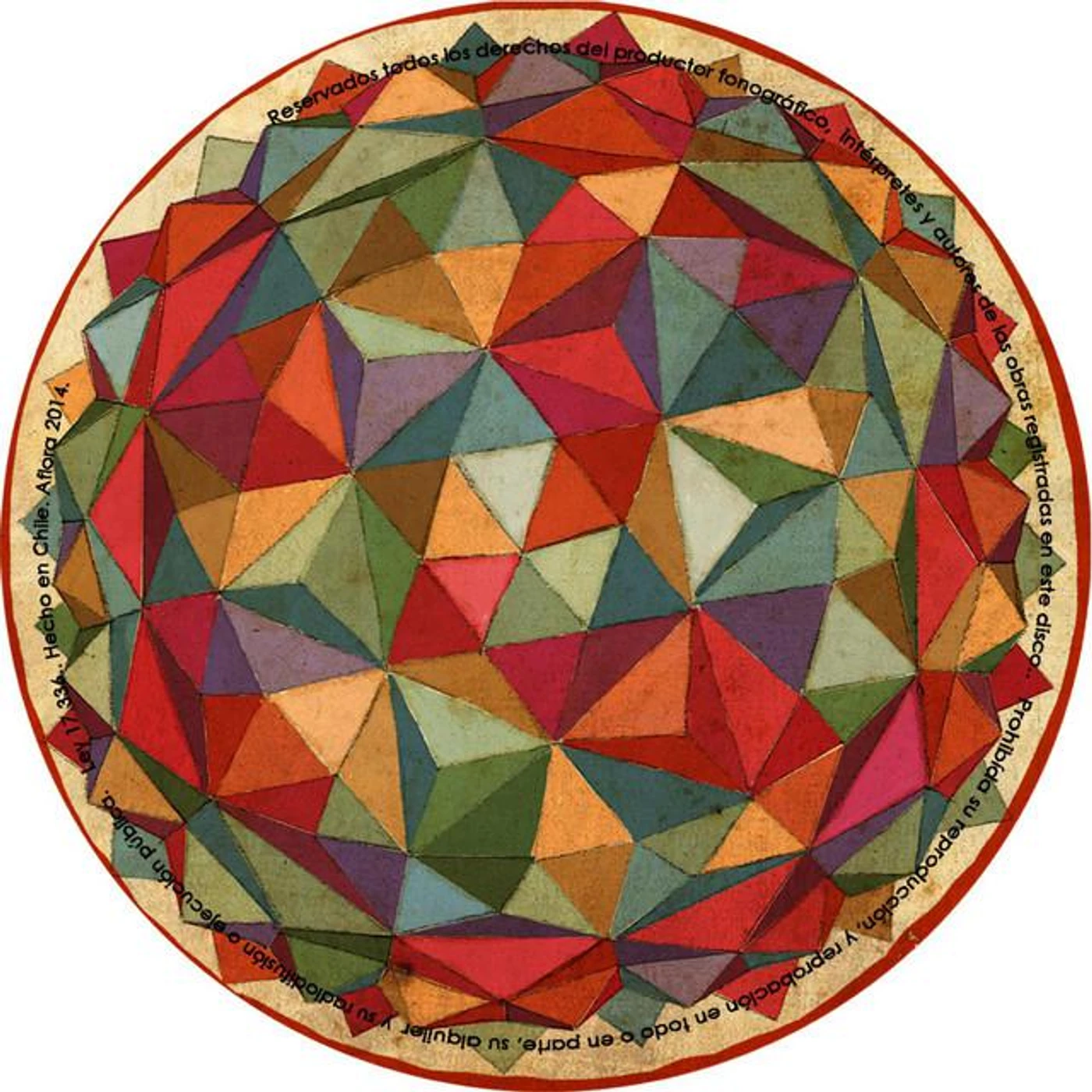 Aflora Reggae Brand Page