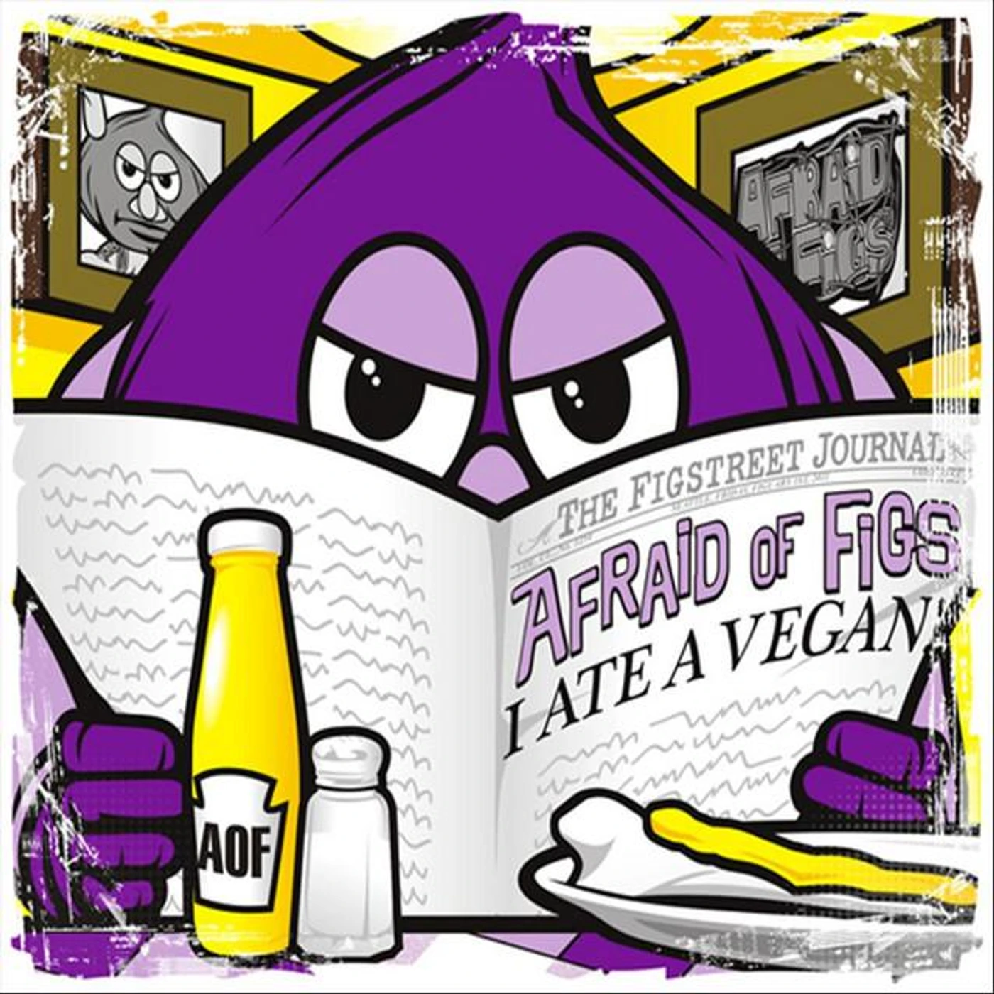 Afraid of Figs Brand Page