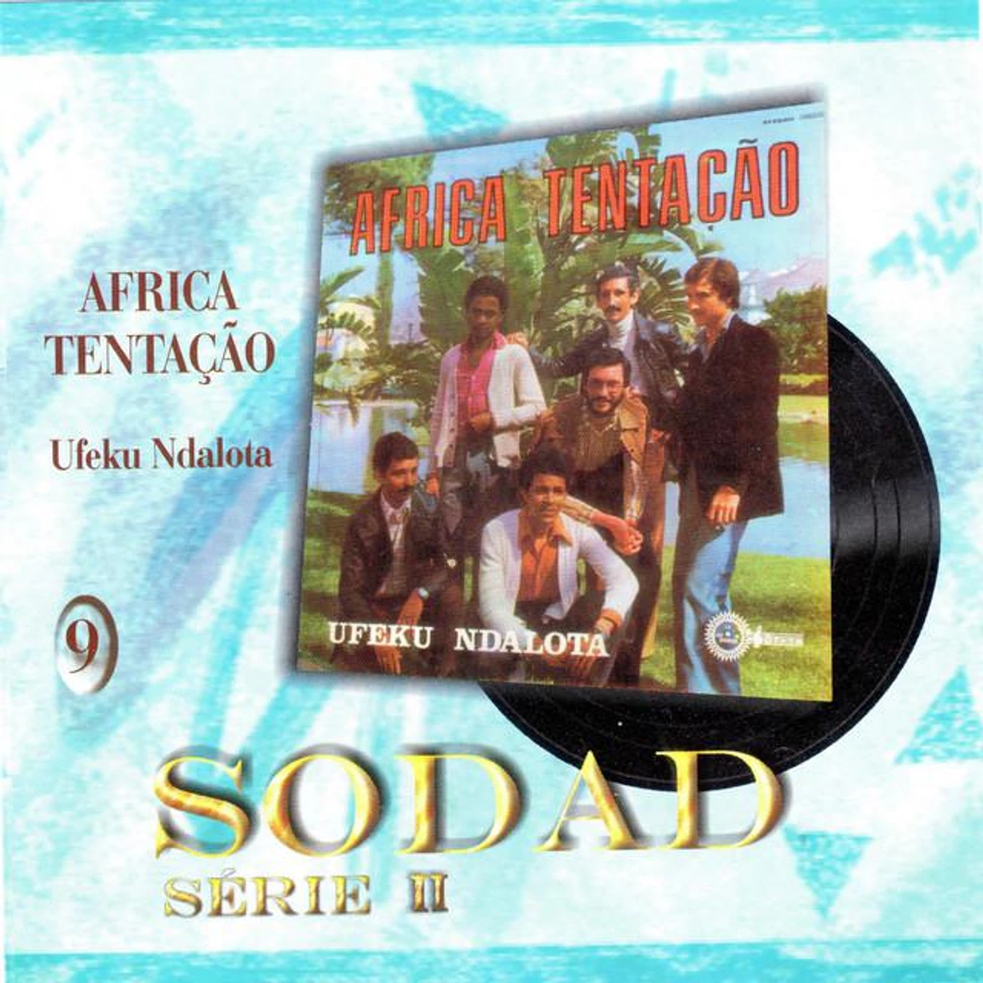 Africa Tentaçao Brand Page