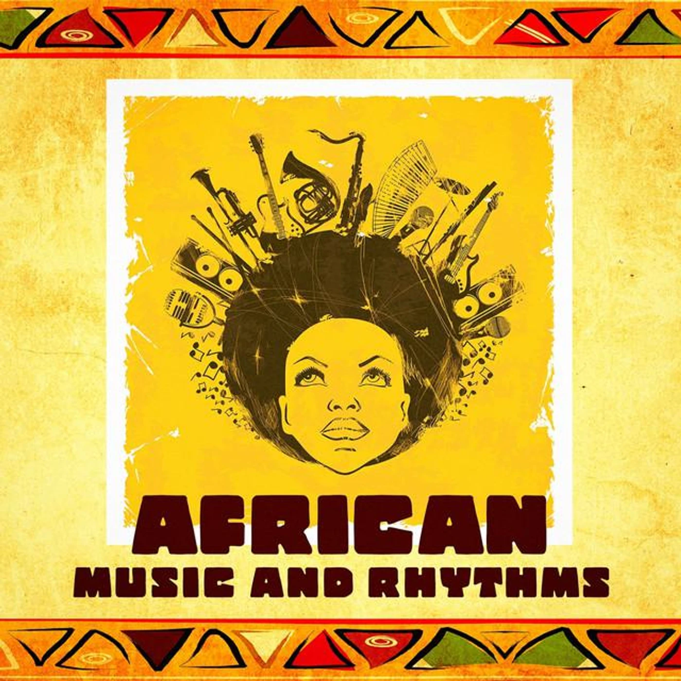 African Music Experience Brand Page
