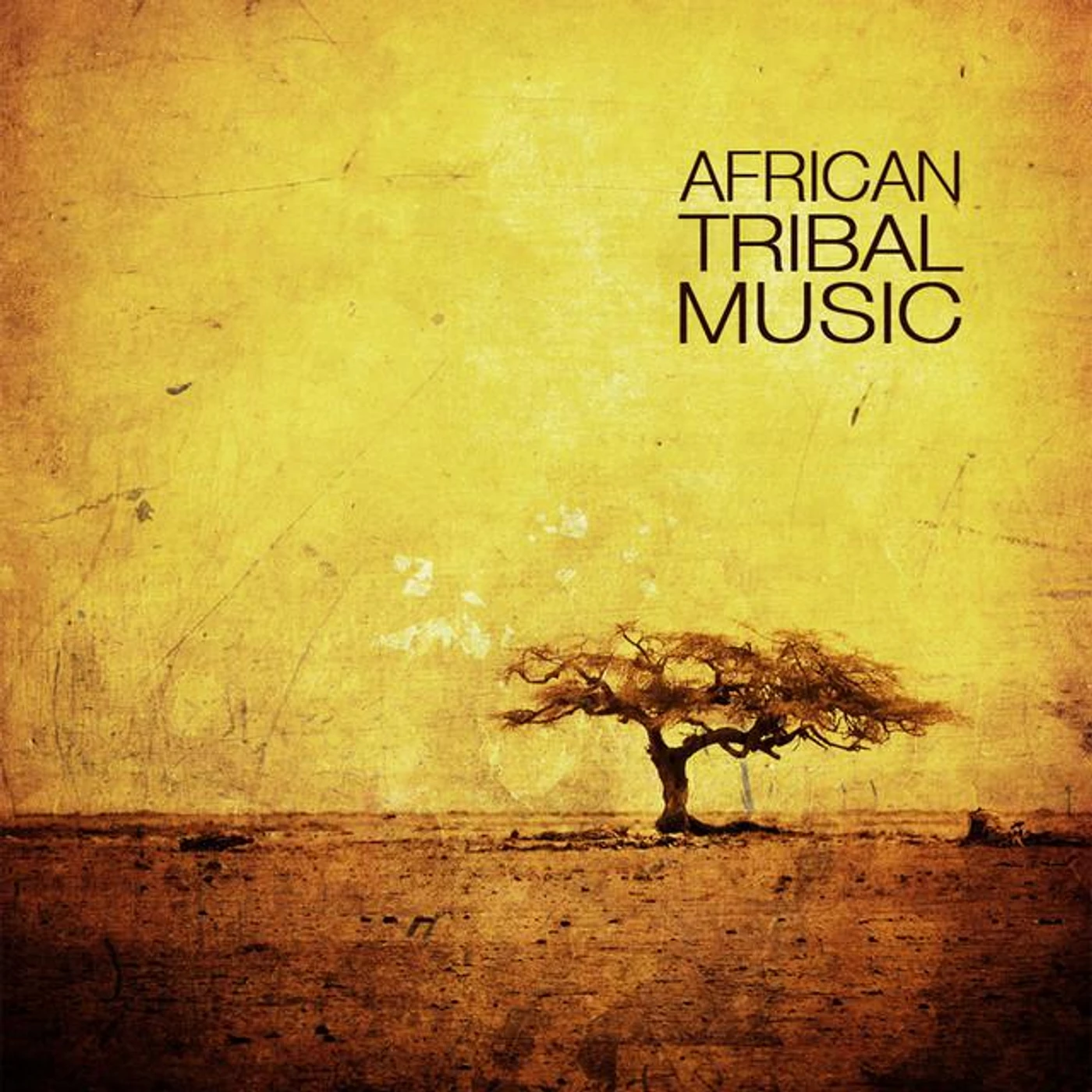 African Tribal Drums