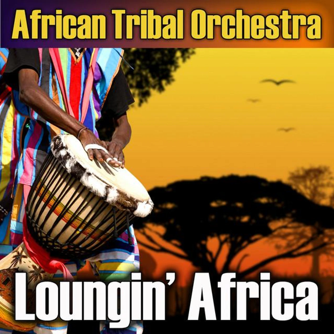 African Tribal Orchestra Brand Page