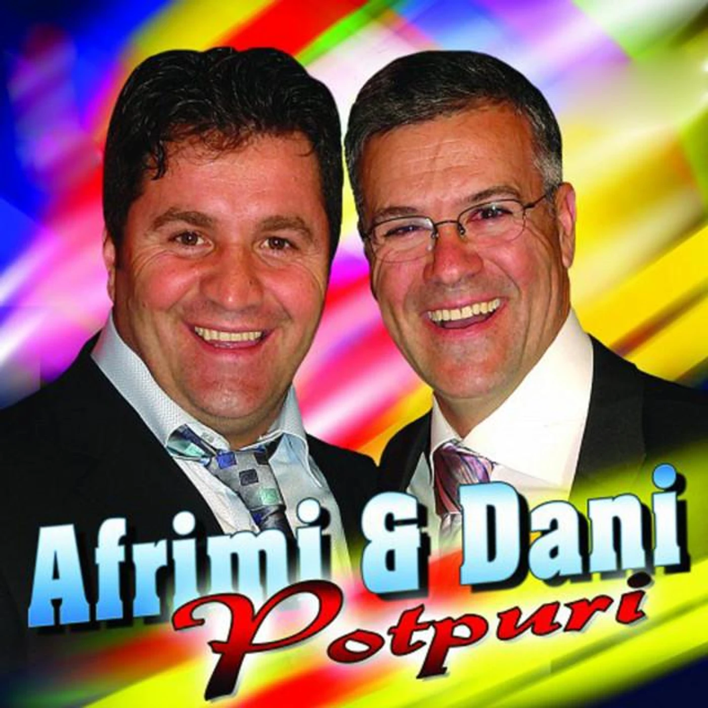 Afrimi Brand Page