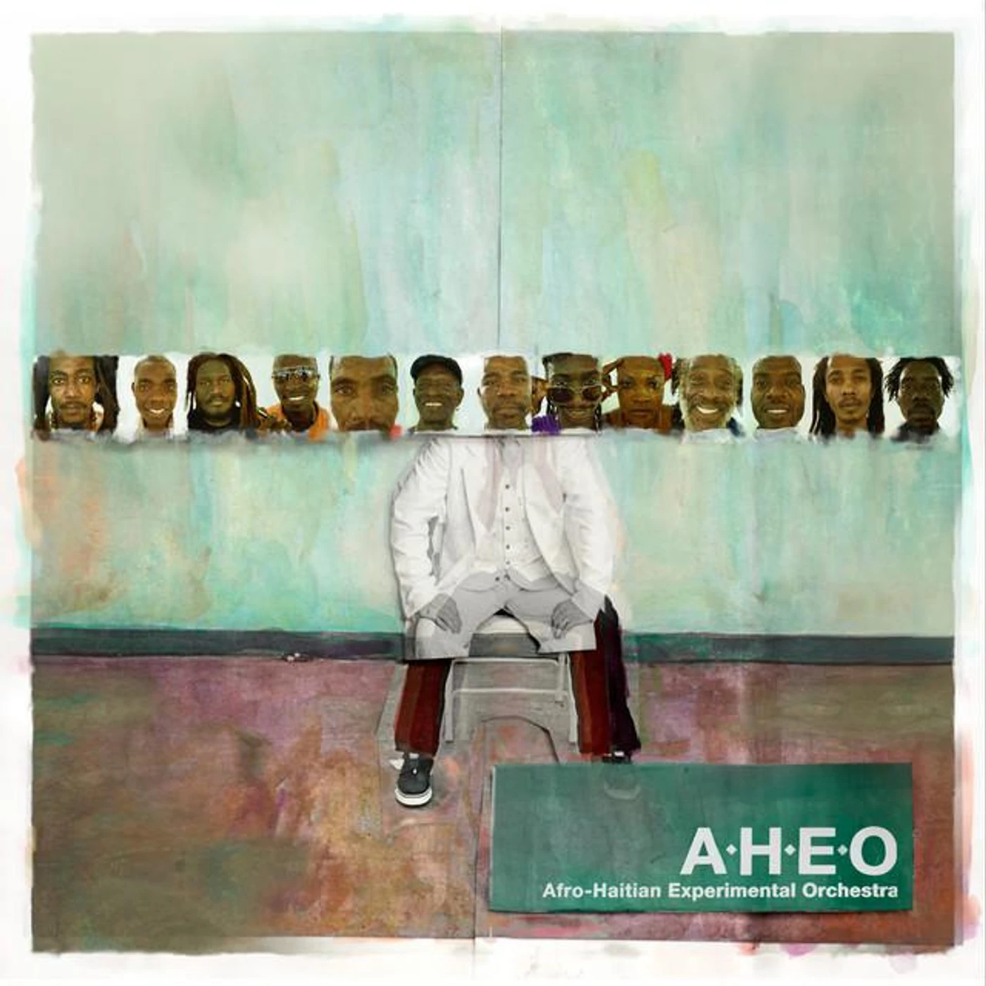 Afro-Haitian Experimental Orchestra Brand Page