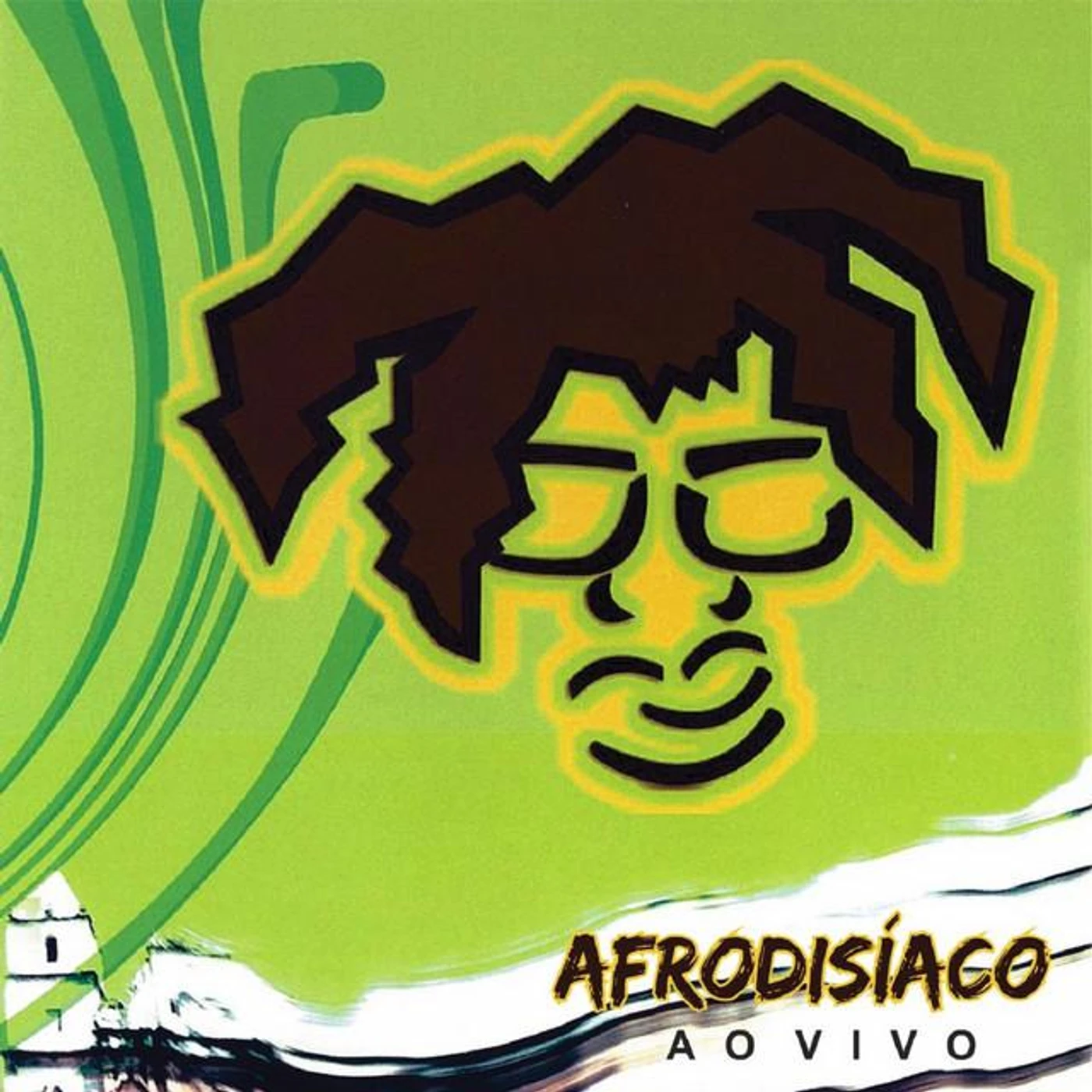 Afrodisíaco Brand Page