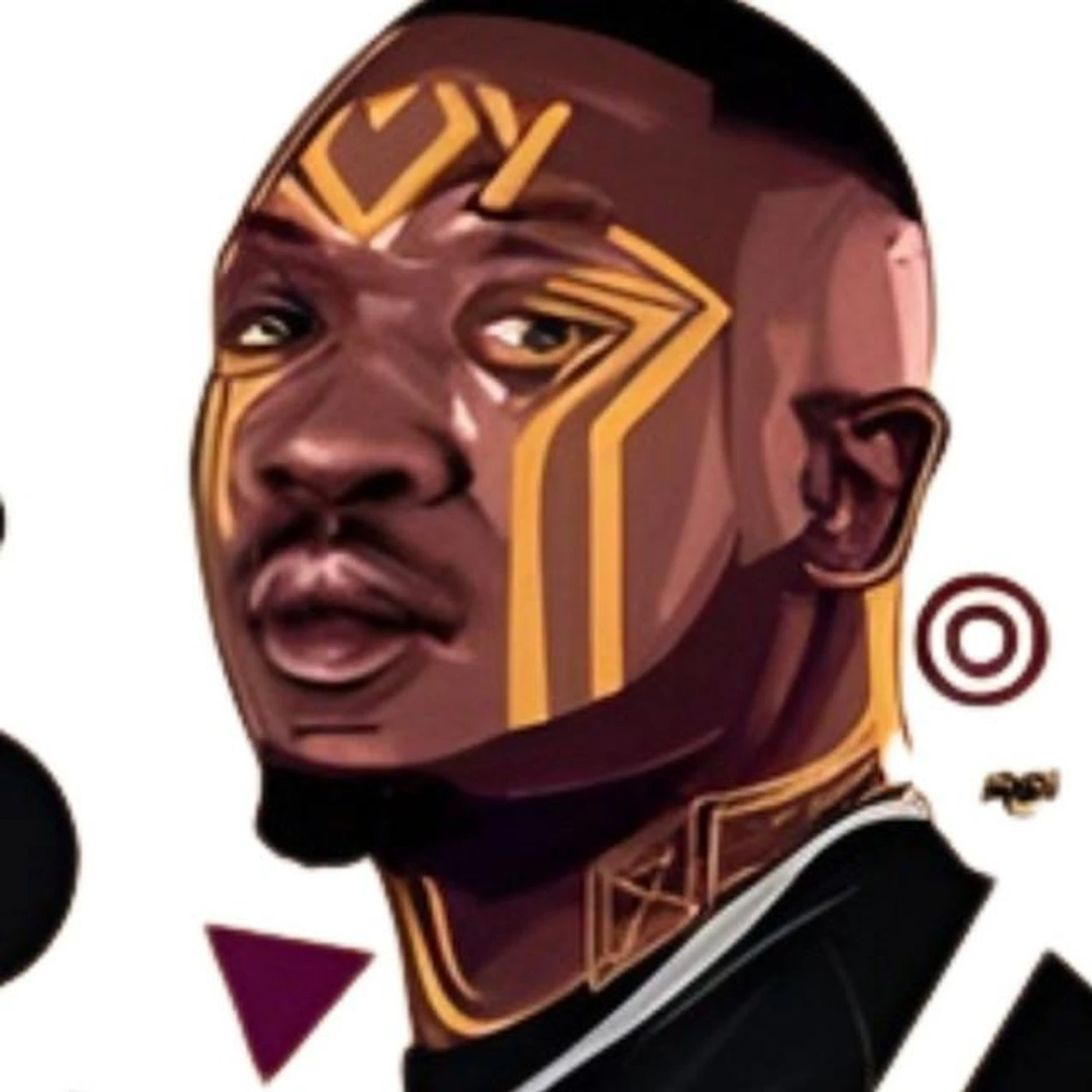 AfroNerd Brand Page