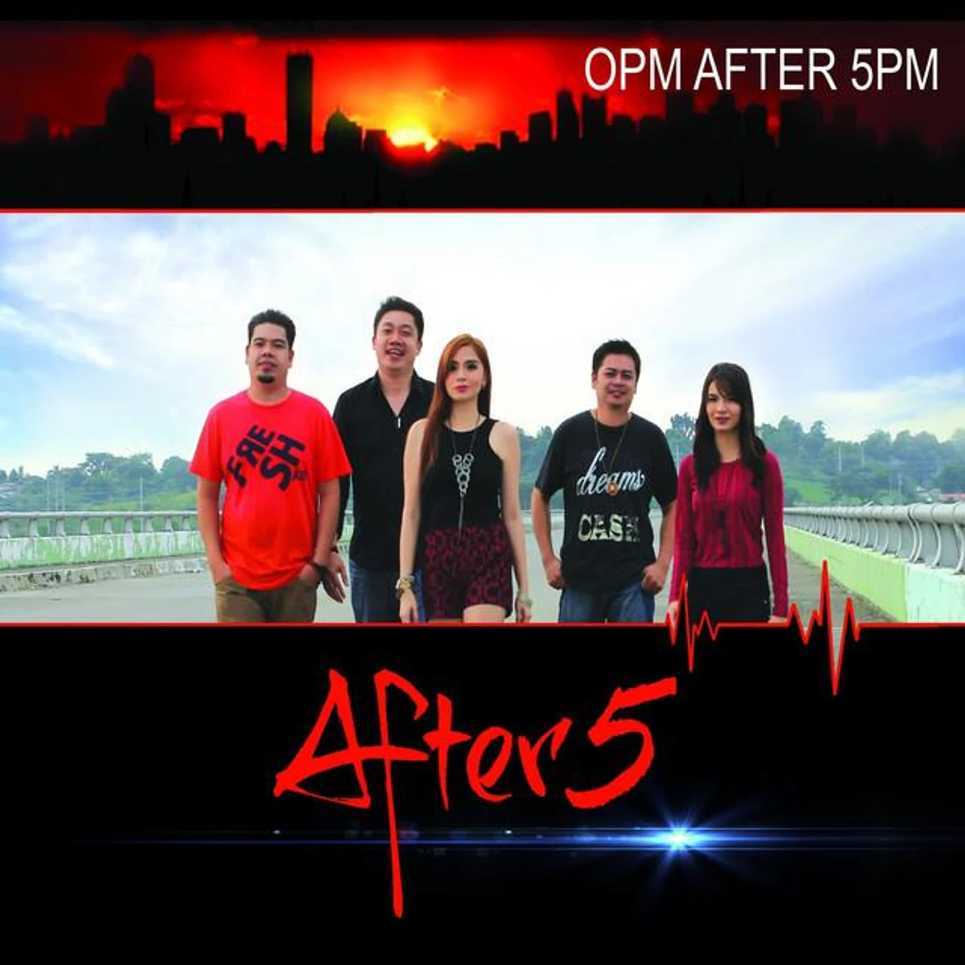 After 5 Brand Page