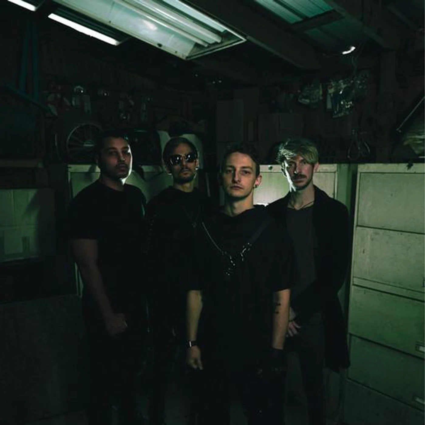 Afterdusk Brand Page