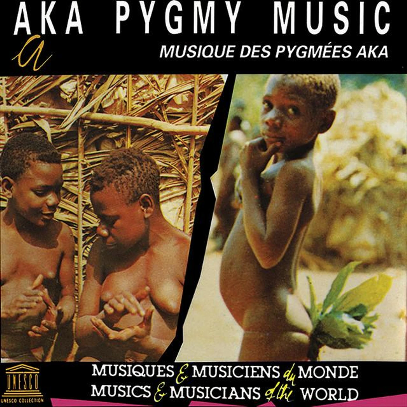 Aka Pygmies Brand Page