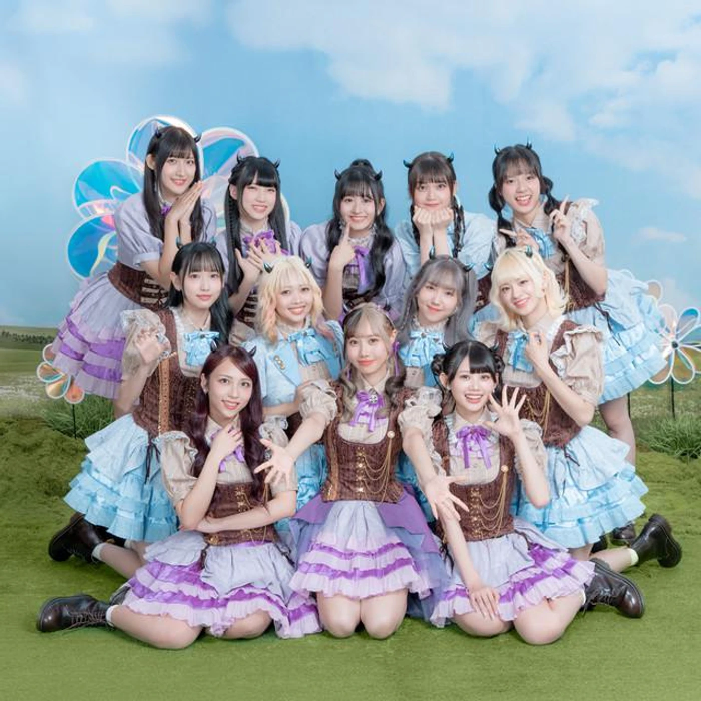 AKB48 Team TP Brand Page