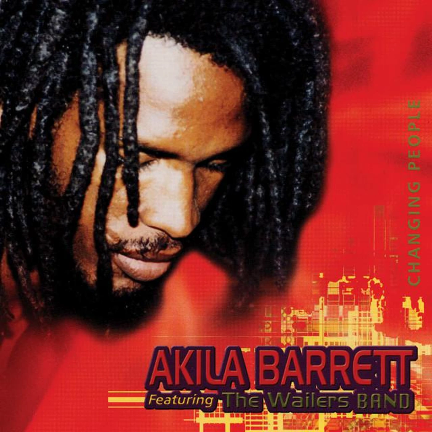 akila barrett Brand Page