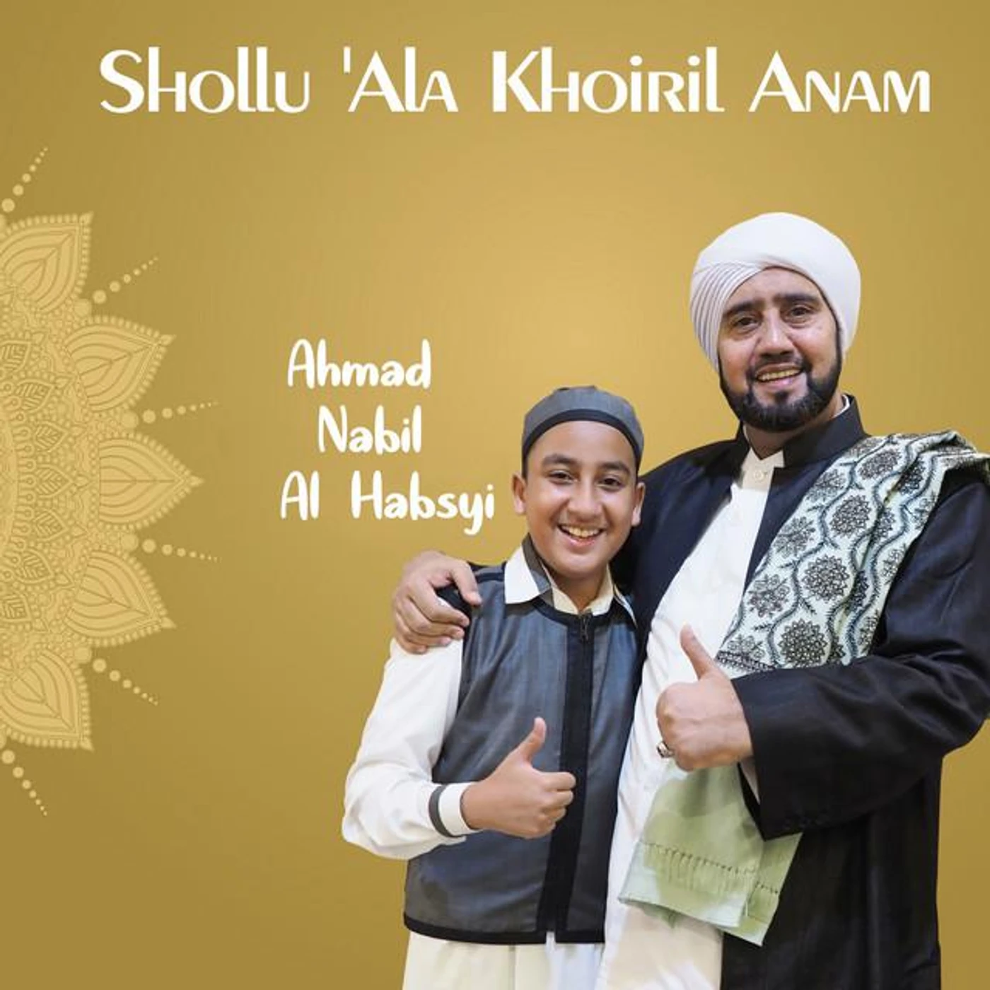 Ahmad Nabil Al Habsyi