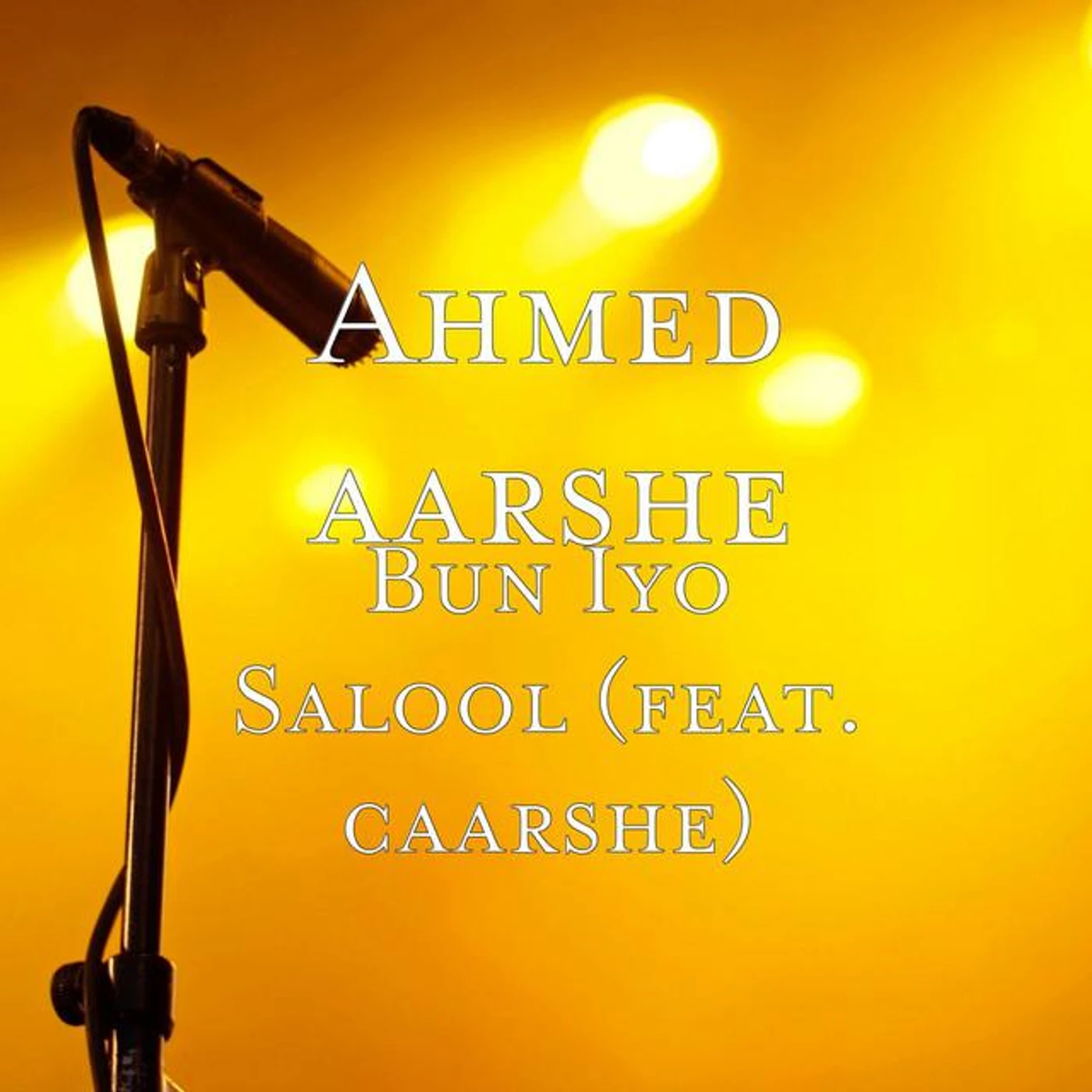 Ahmed aarshe