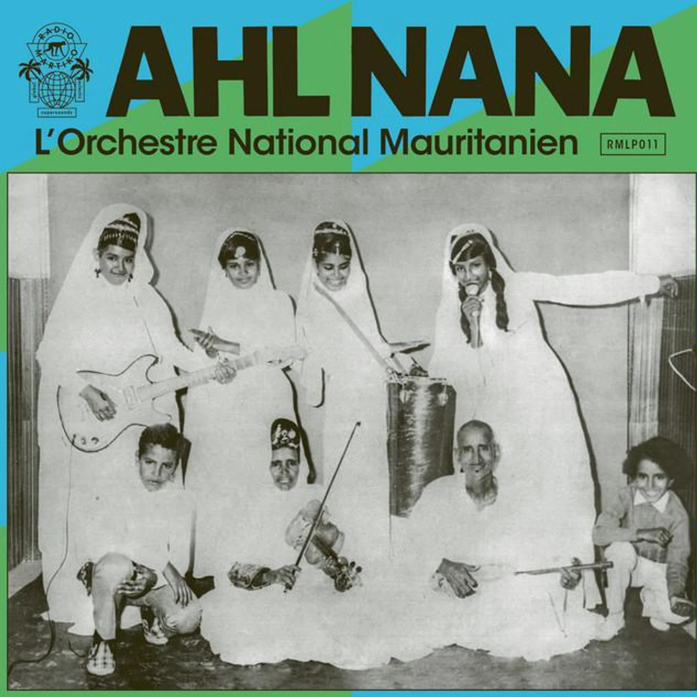 Ahl Nana Brand Page