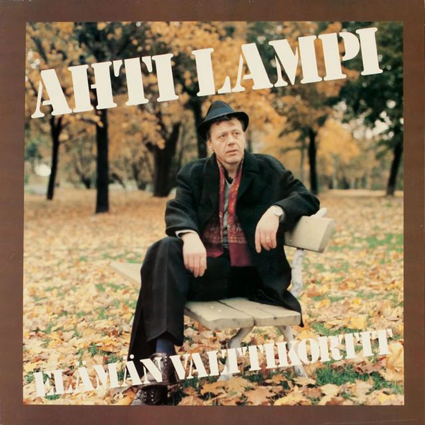 Ahti Lampi Brand Page