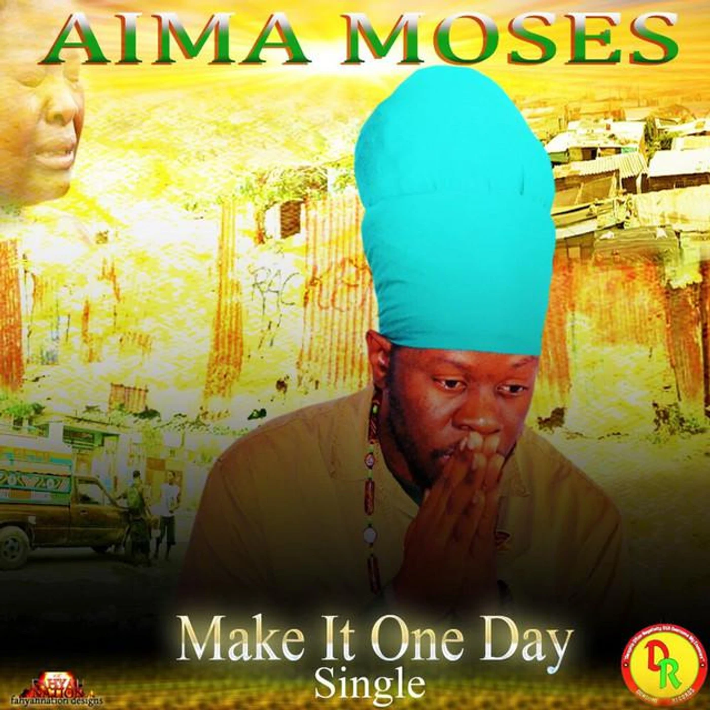 Aima Moses Brand Page