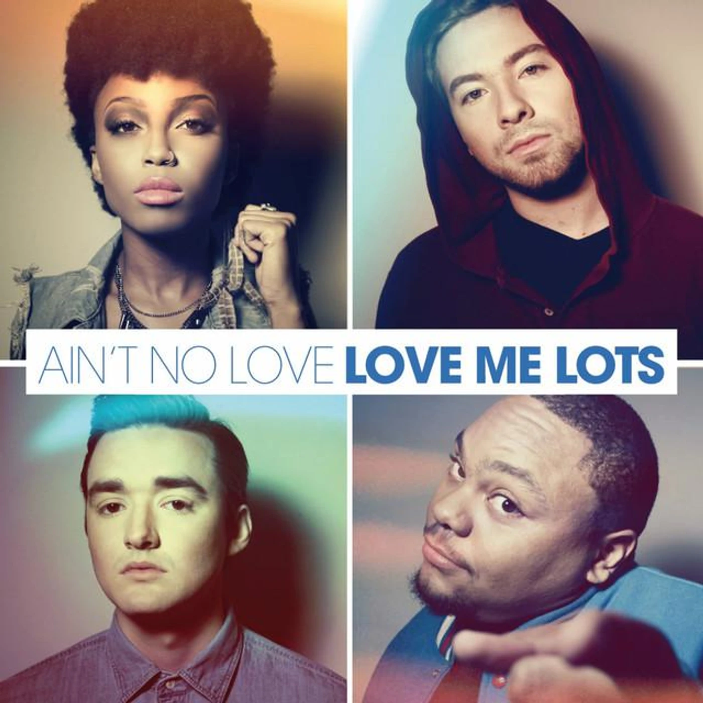 Ain't No Love Brand Page