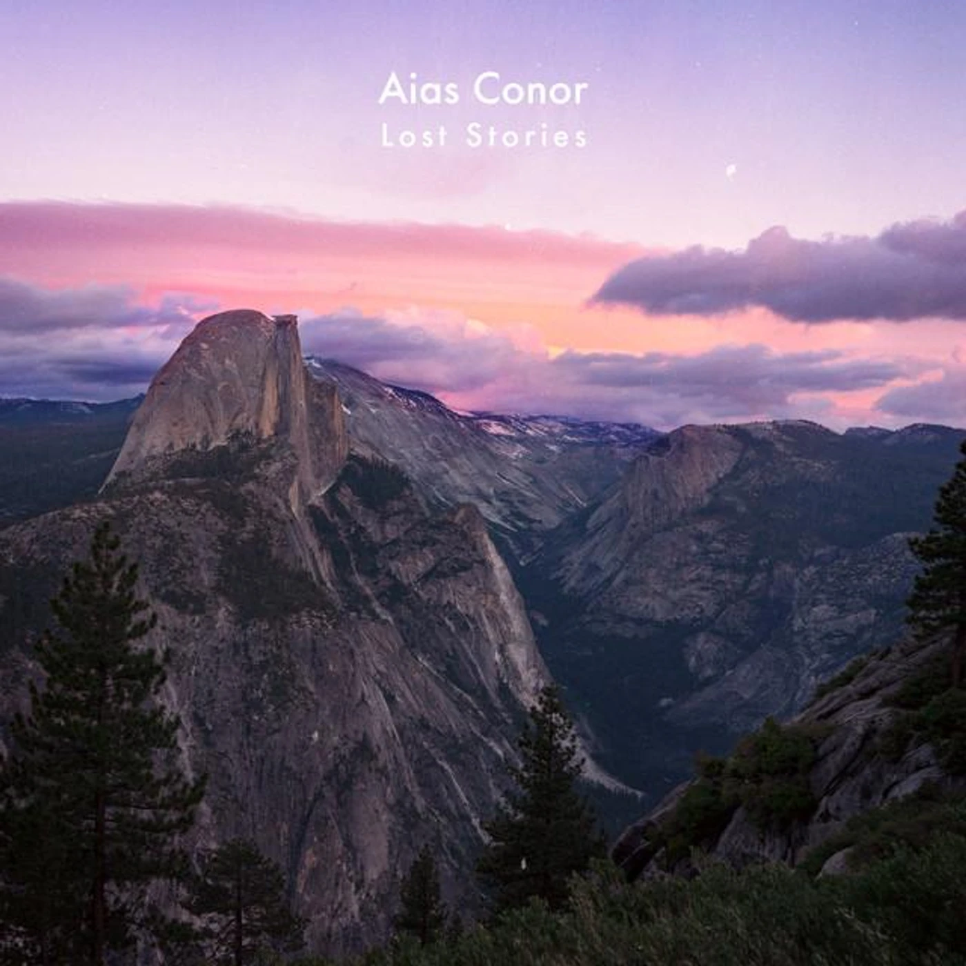 Aias Conor Brand Page