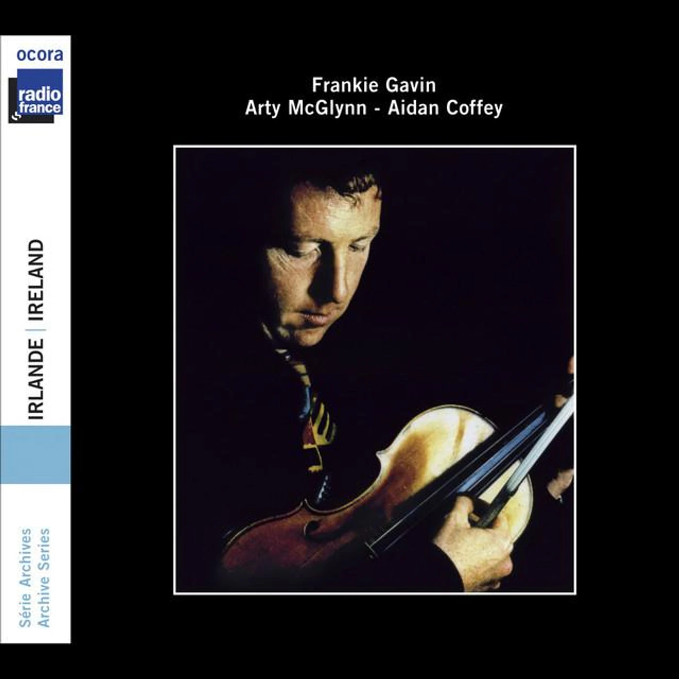 Aidan Coffey Brand Page