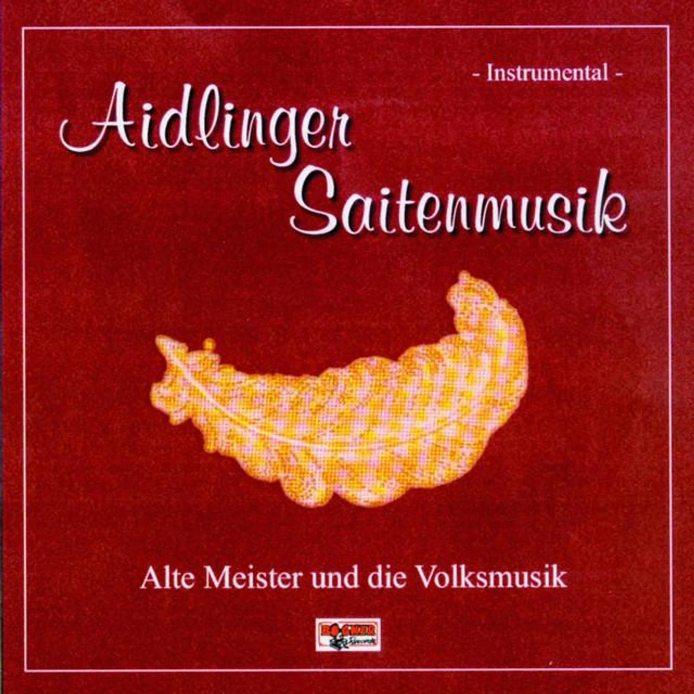 Aidlinger Saitenmusik Brand Page