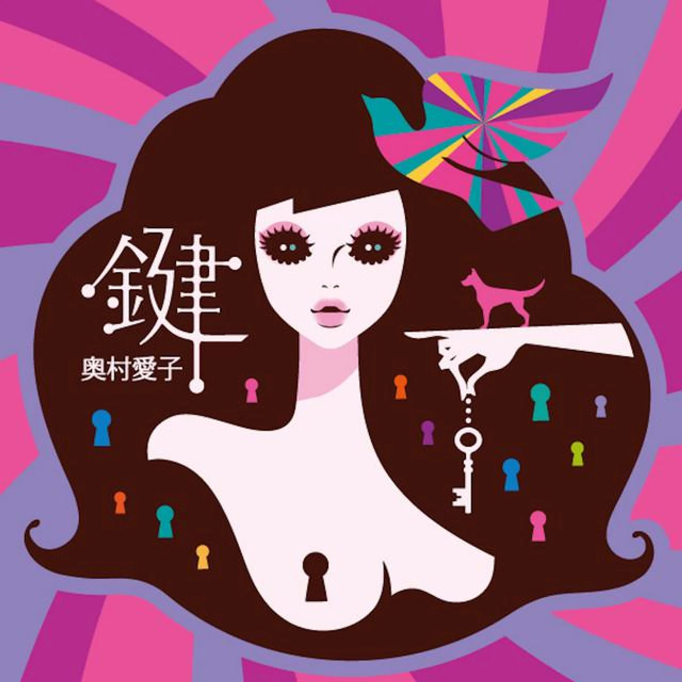 Aiko Okumura Brand Page