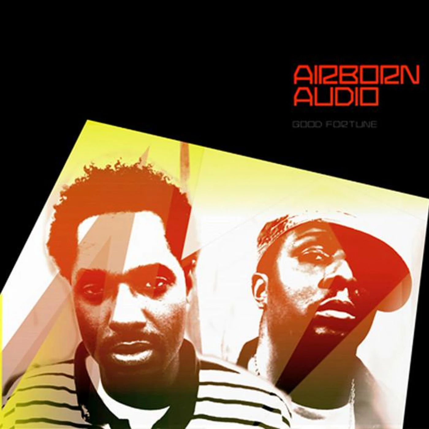 Airborn Audio Brand Page
