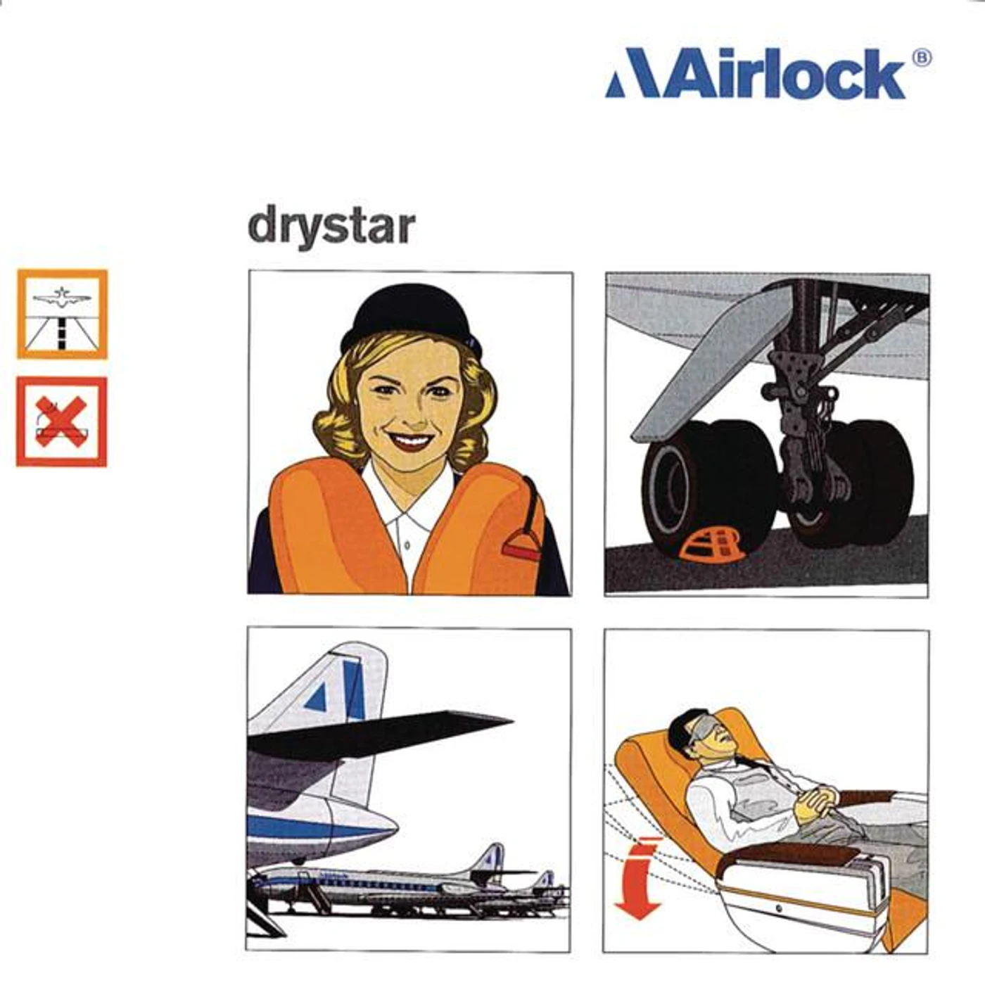 Airlock Brand Page