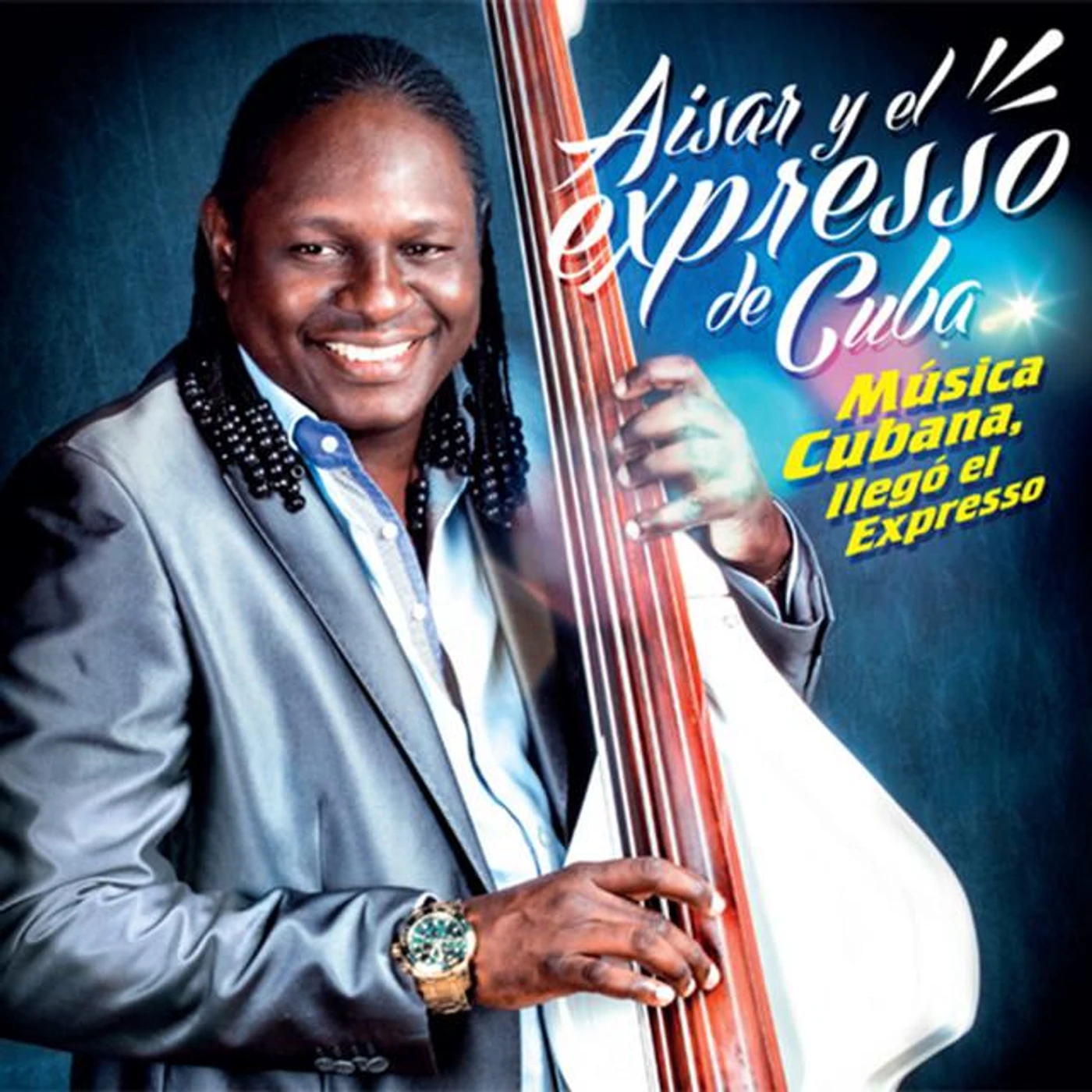 Aisar y El Expresso de Cuba