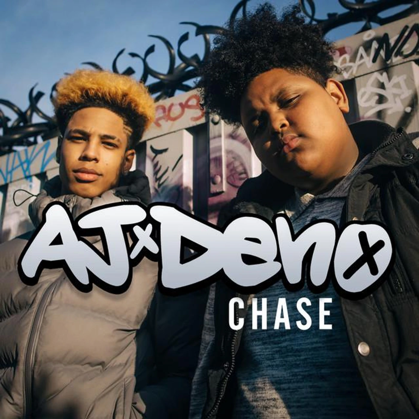 AJ x Deno