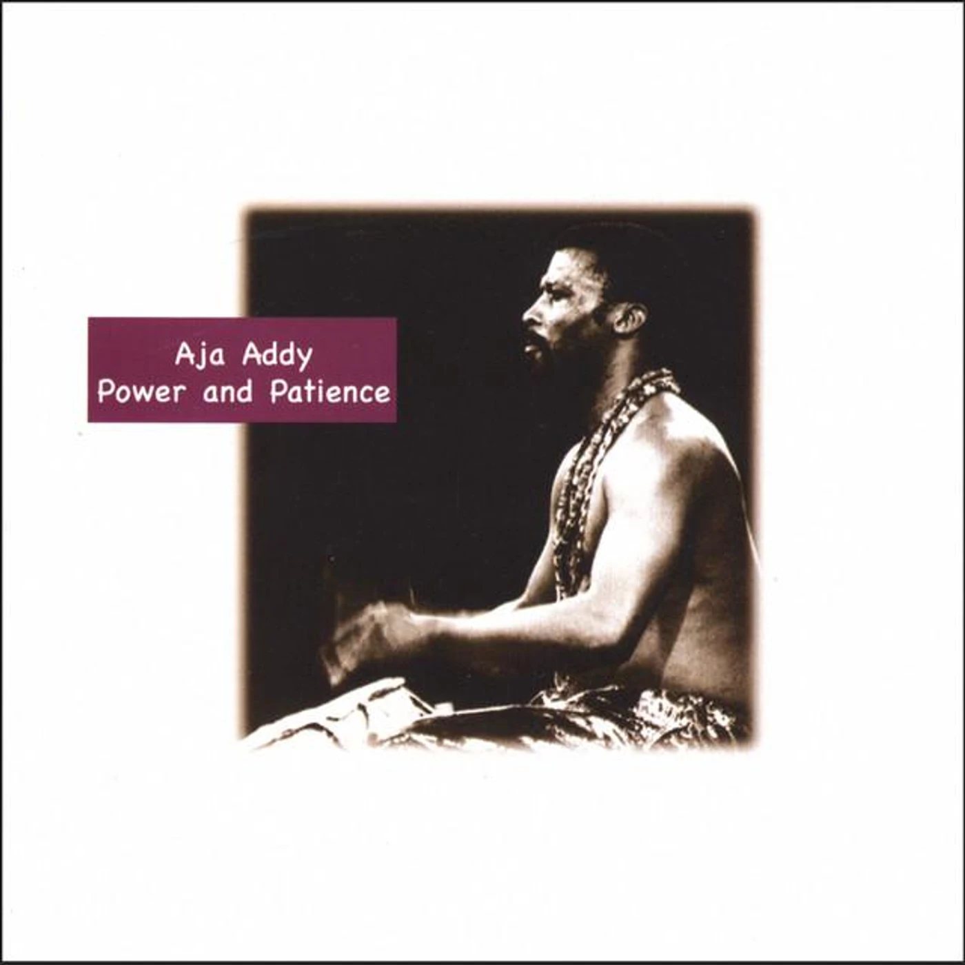 Aja Addy Brand Page