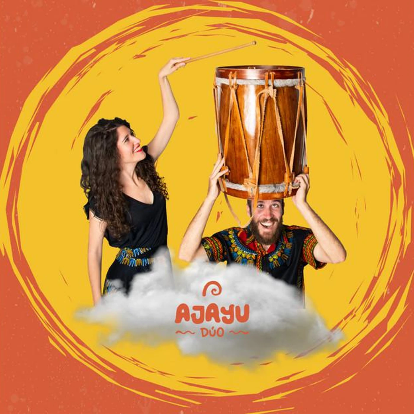 Ajayu dúo Brand Page