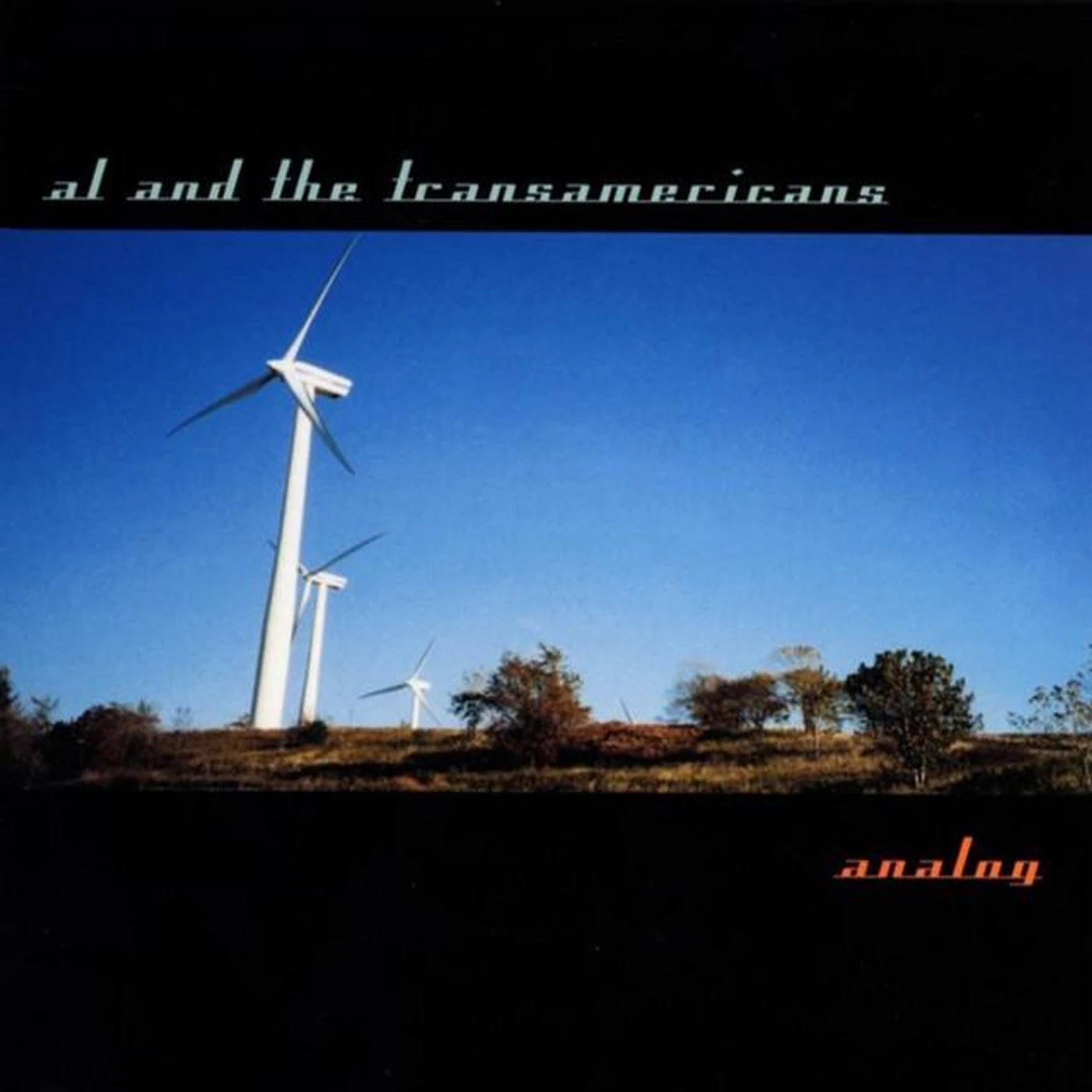 Al And The Transamericans Brand Page