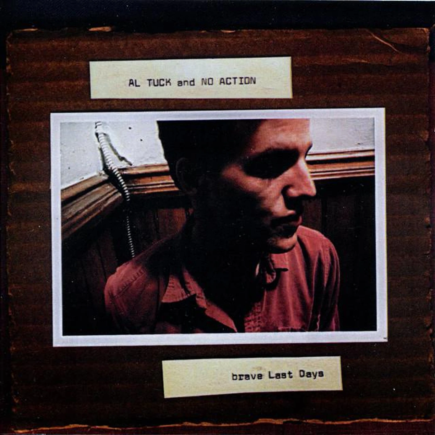 Al Tuck and No Action Brand Page