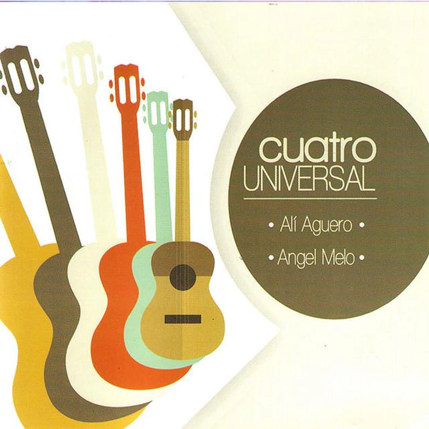 Alí Agüero Brand Page