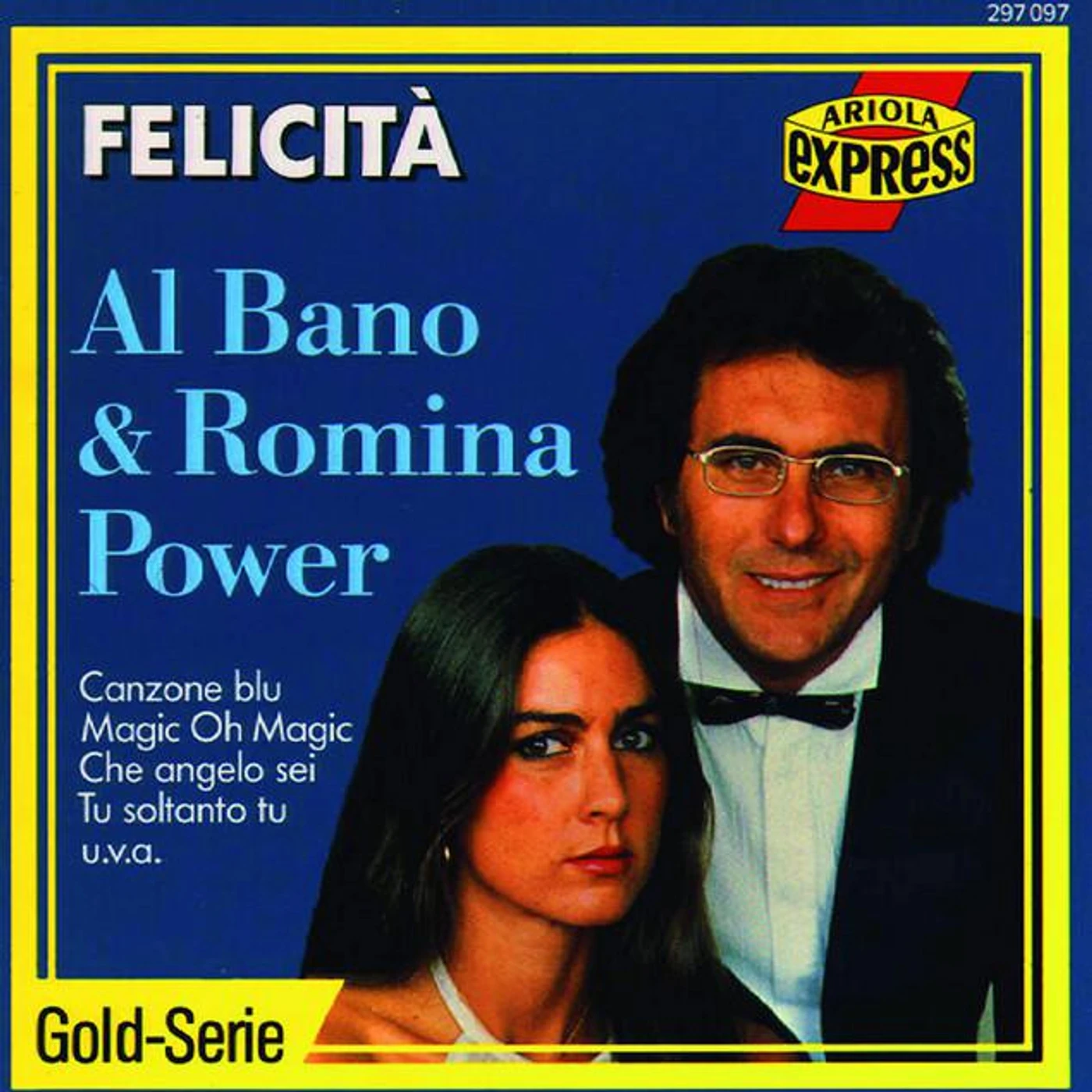Al Bano And Romina Power Brand Page
