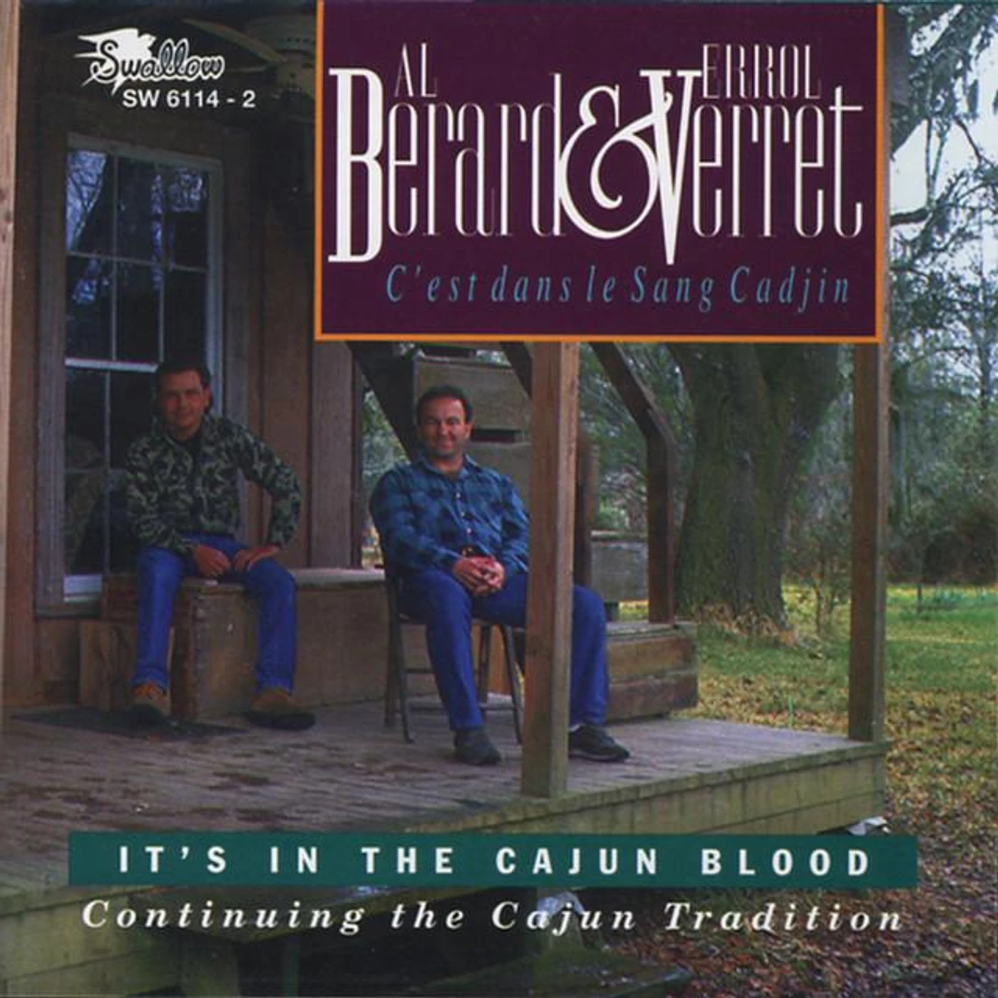 Al Berard Brand Page